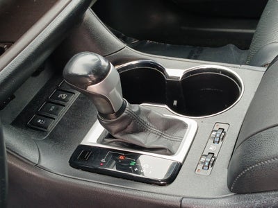2015 Toyota Highlander Limited V6