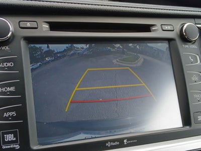 2015 Toyota Highlander Limited V6