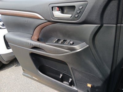 2015 Toyota Highlander Limited V6