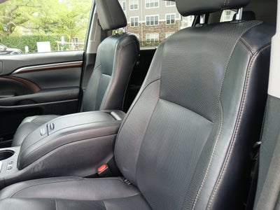 2015 Toyota Highlander Limited V6