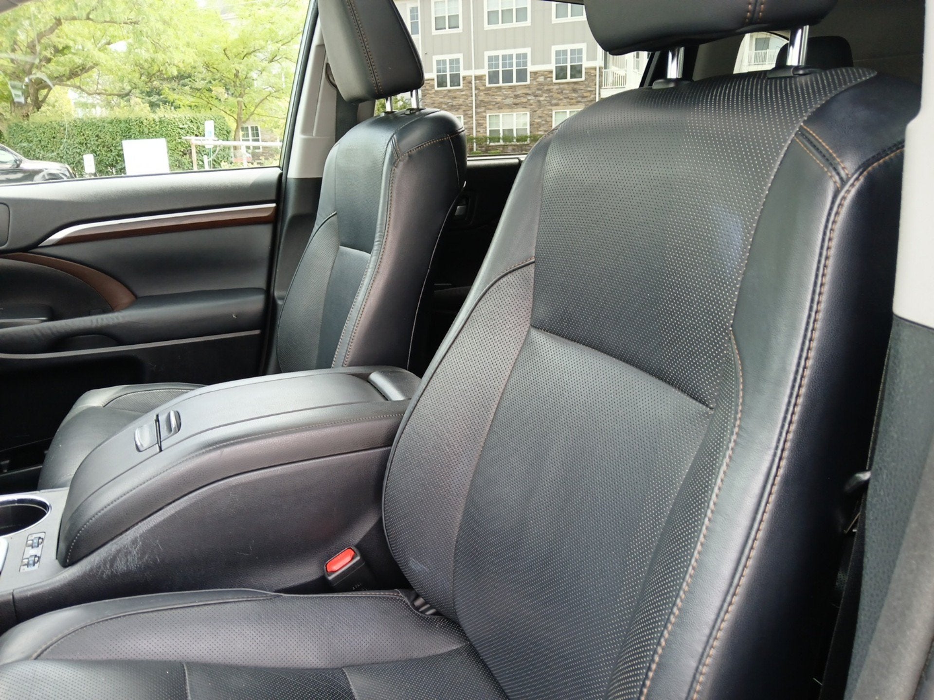 2015 Toyota Highlander Limited V6
