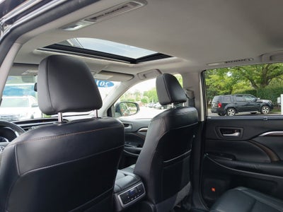 2015 Toyota Highlander Limited V6