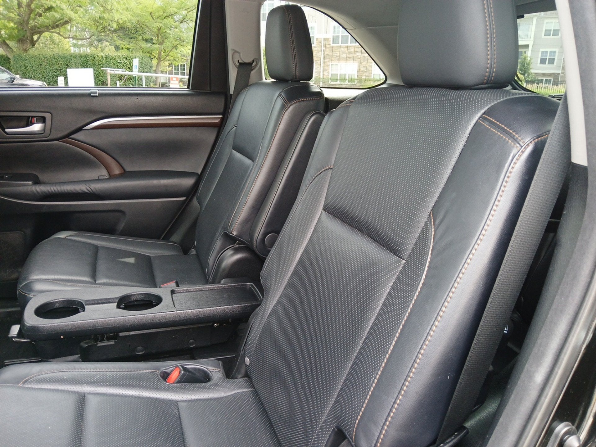 2015 Toyota Highlander Limited V6