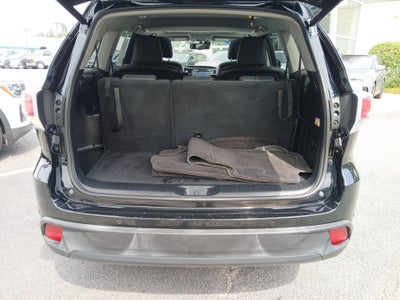 2015 Toyota Highlander Limited V6