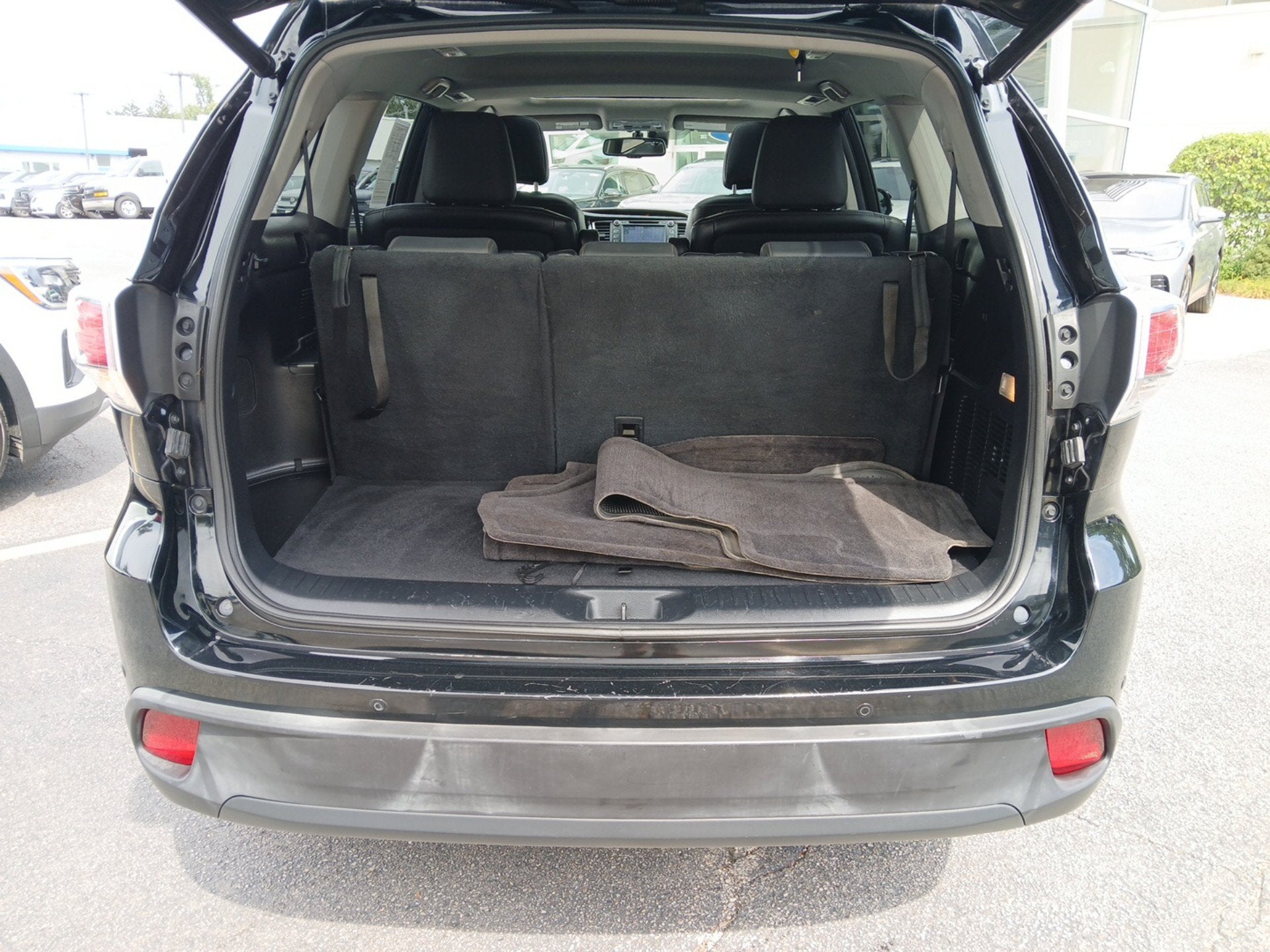 2015 Toyota Highlander Limited V6