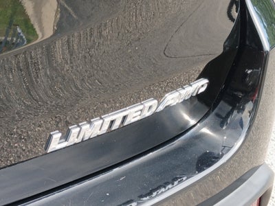 2015 Toyota Highlander Limited V6