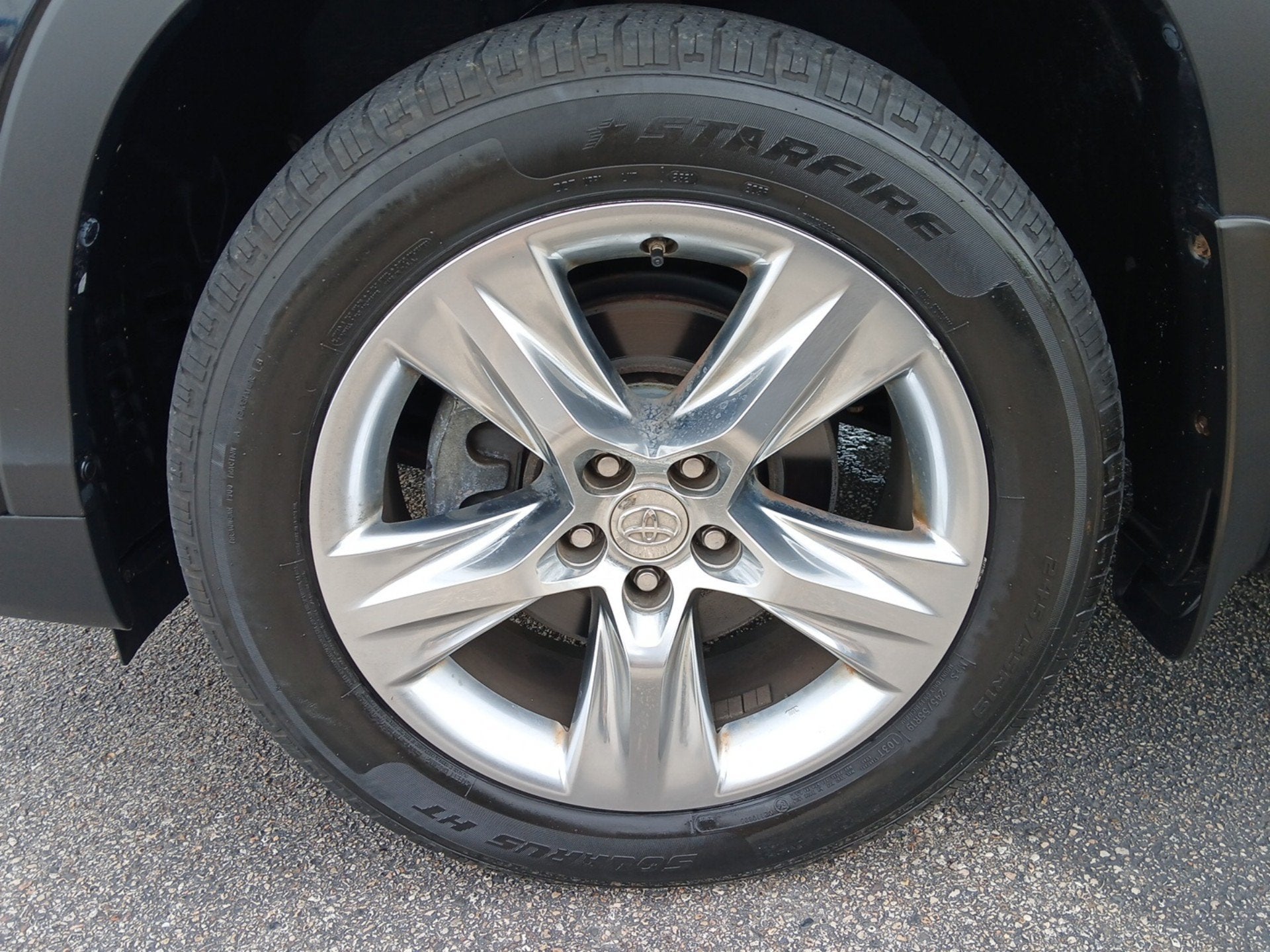 2015 Toyota Highlander Limited V6