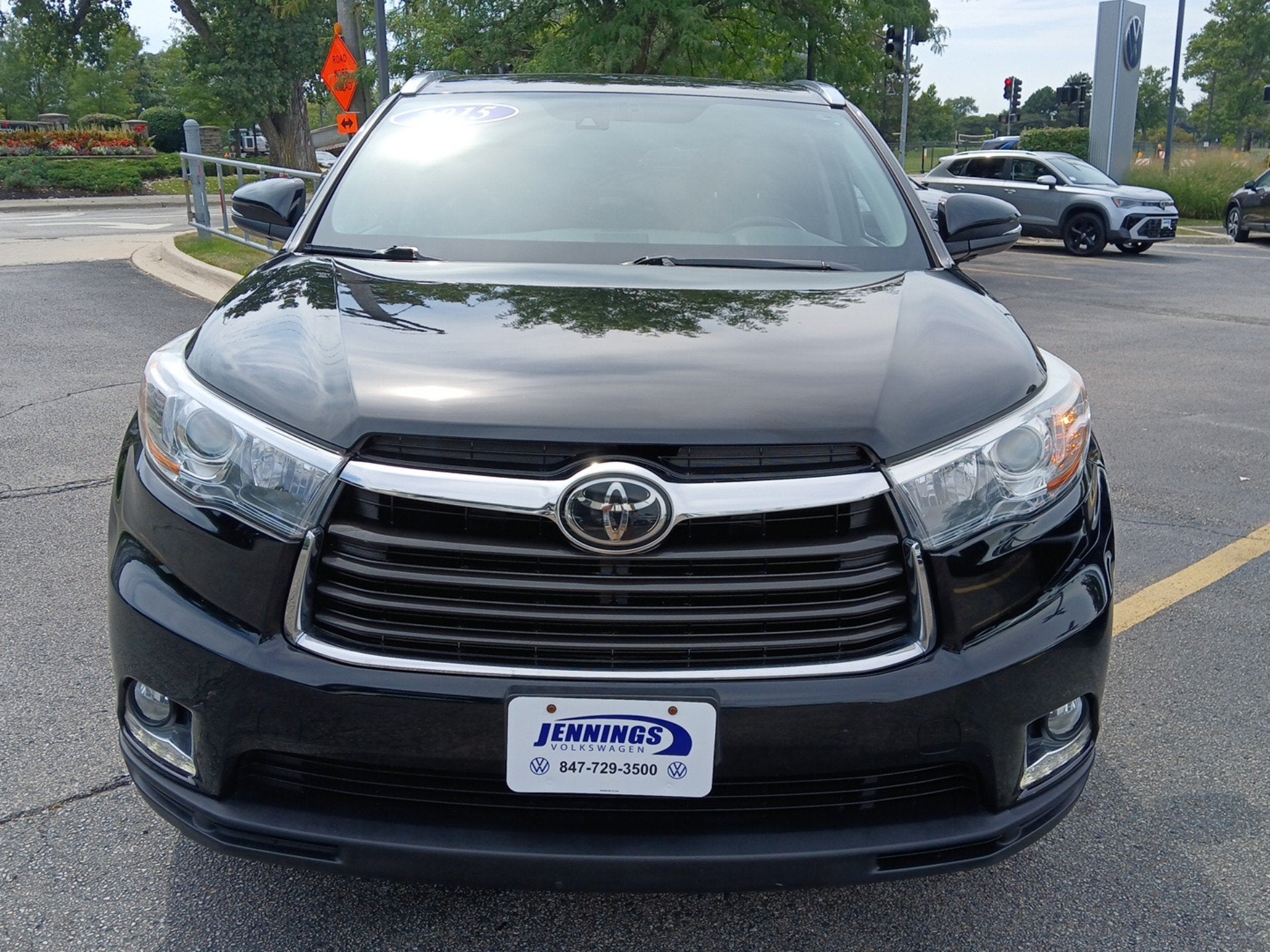 2015 Toyota Highlander Limited V6