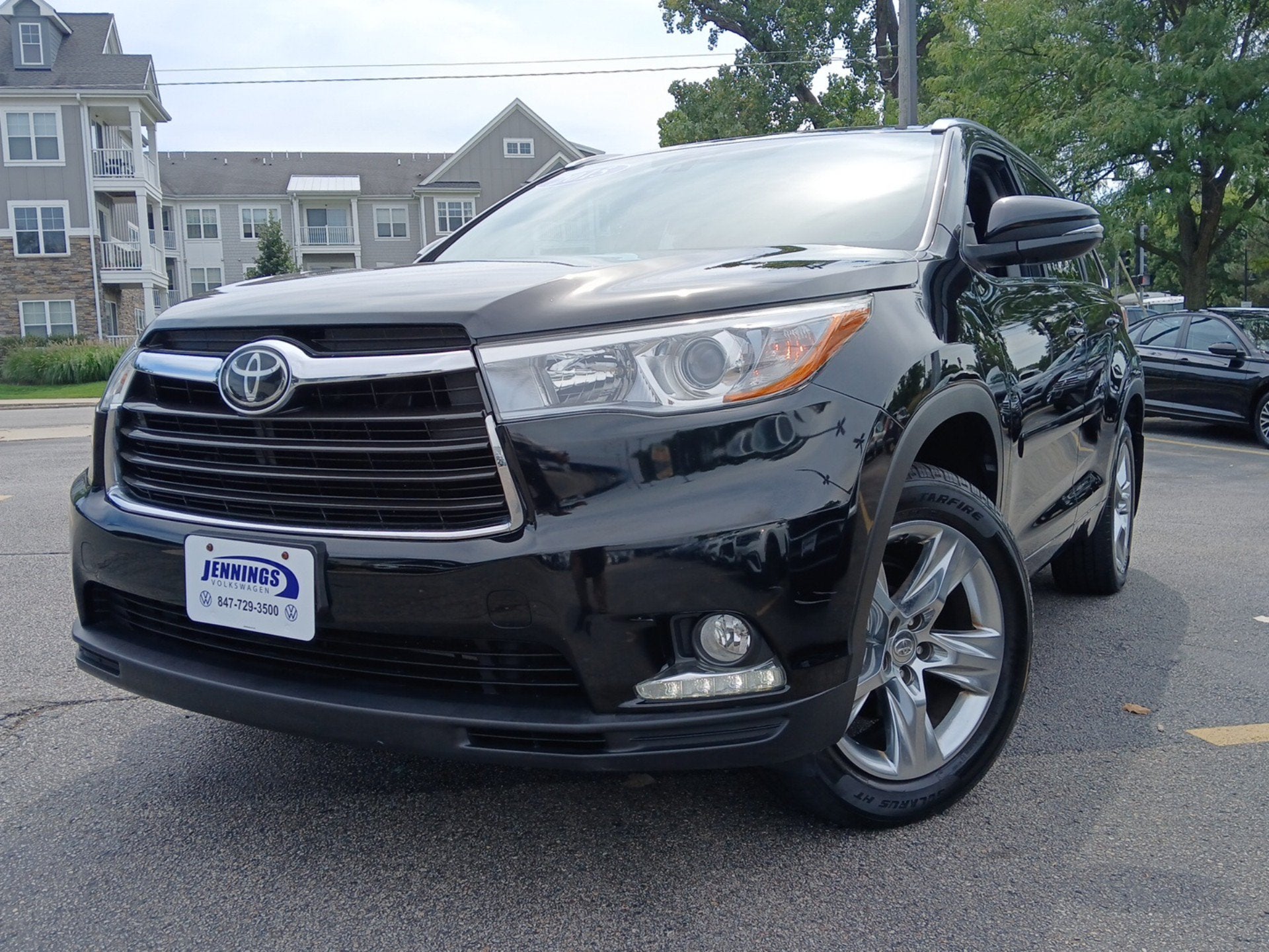 2015 Toyota Highlander Limited V6