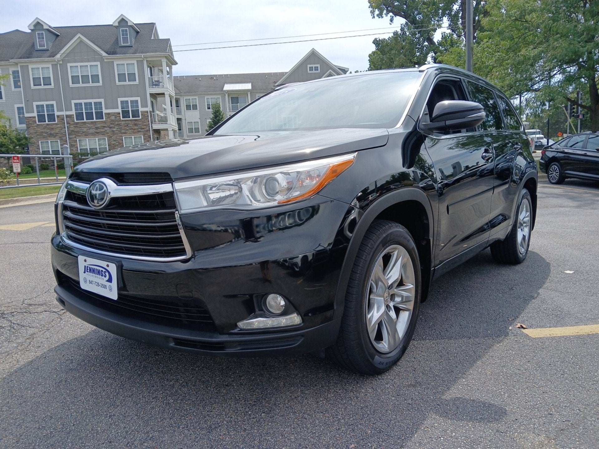 2015 Toyota Highlander Limited V6