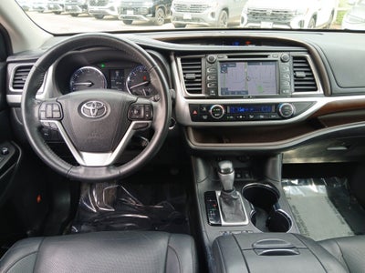2015 Toyota Highlander Limited V6