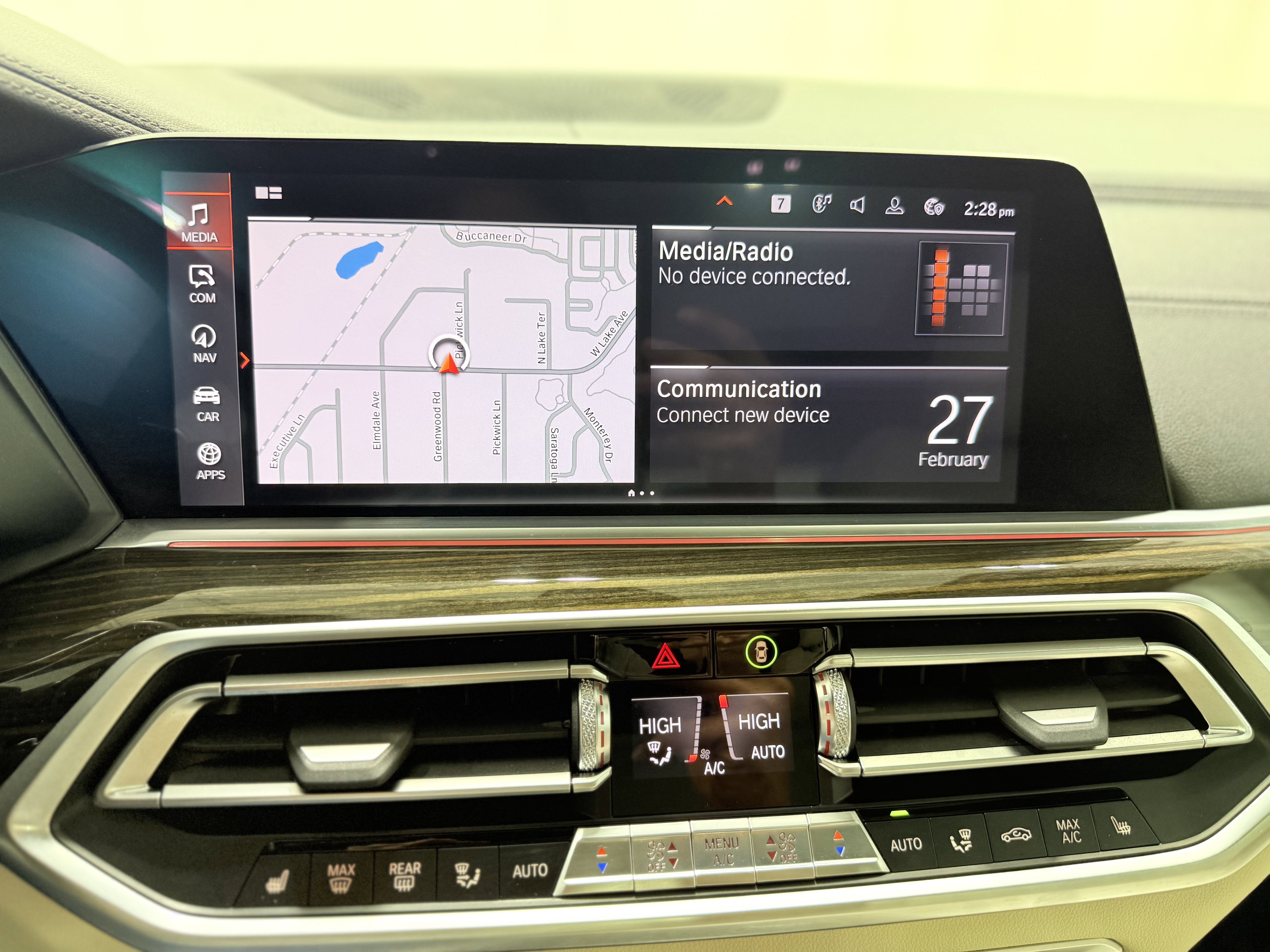 2019 BMW X5 xDrive40i