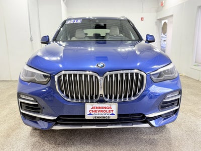 2019 BMW X5 xDrive40i