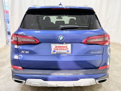 2019 BMW X5 xDrive40i