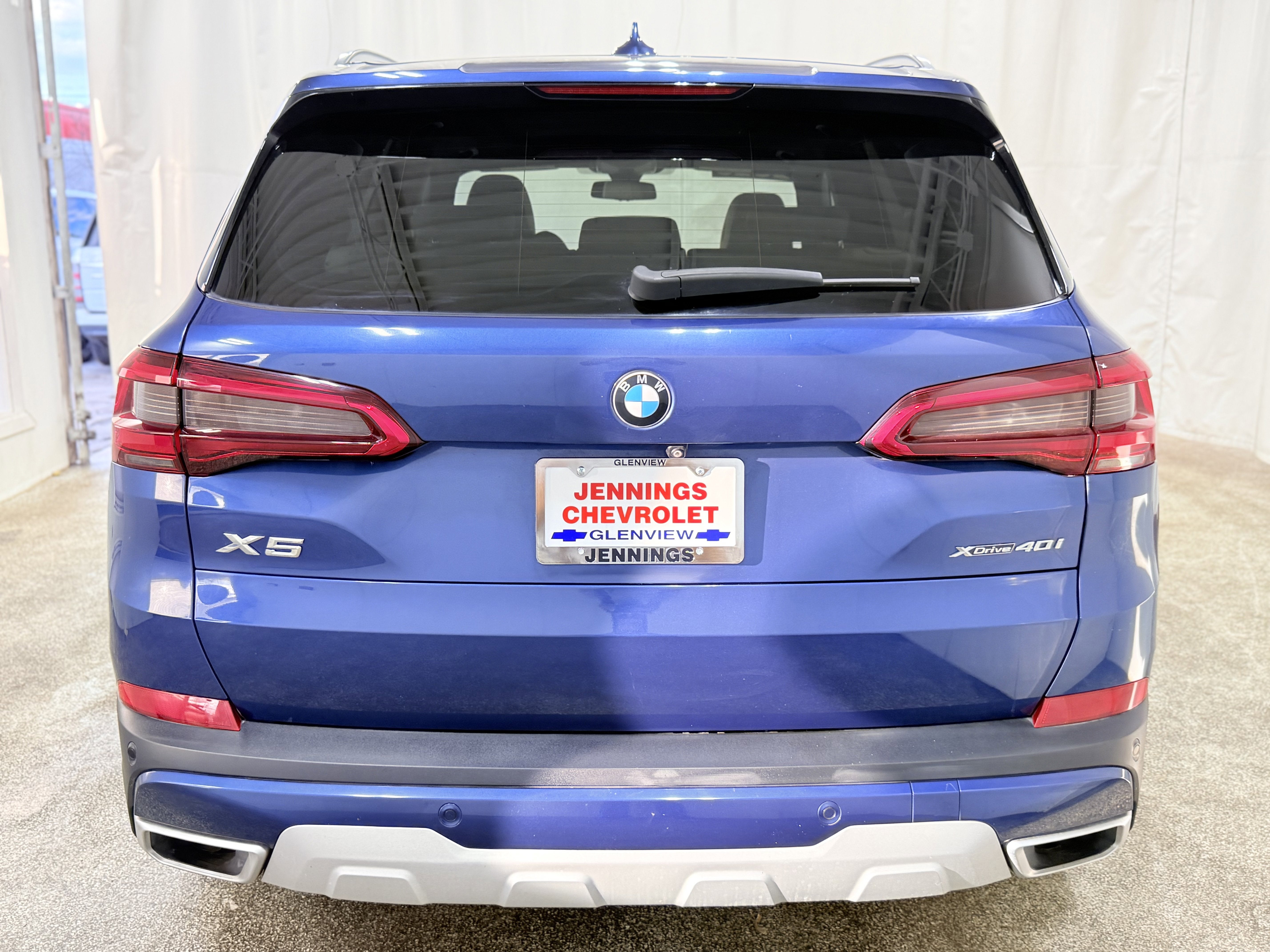 2019 BMW X5 xDrive40i