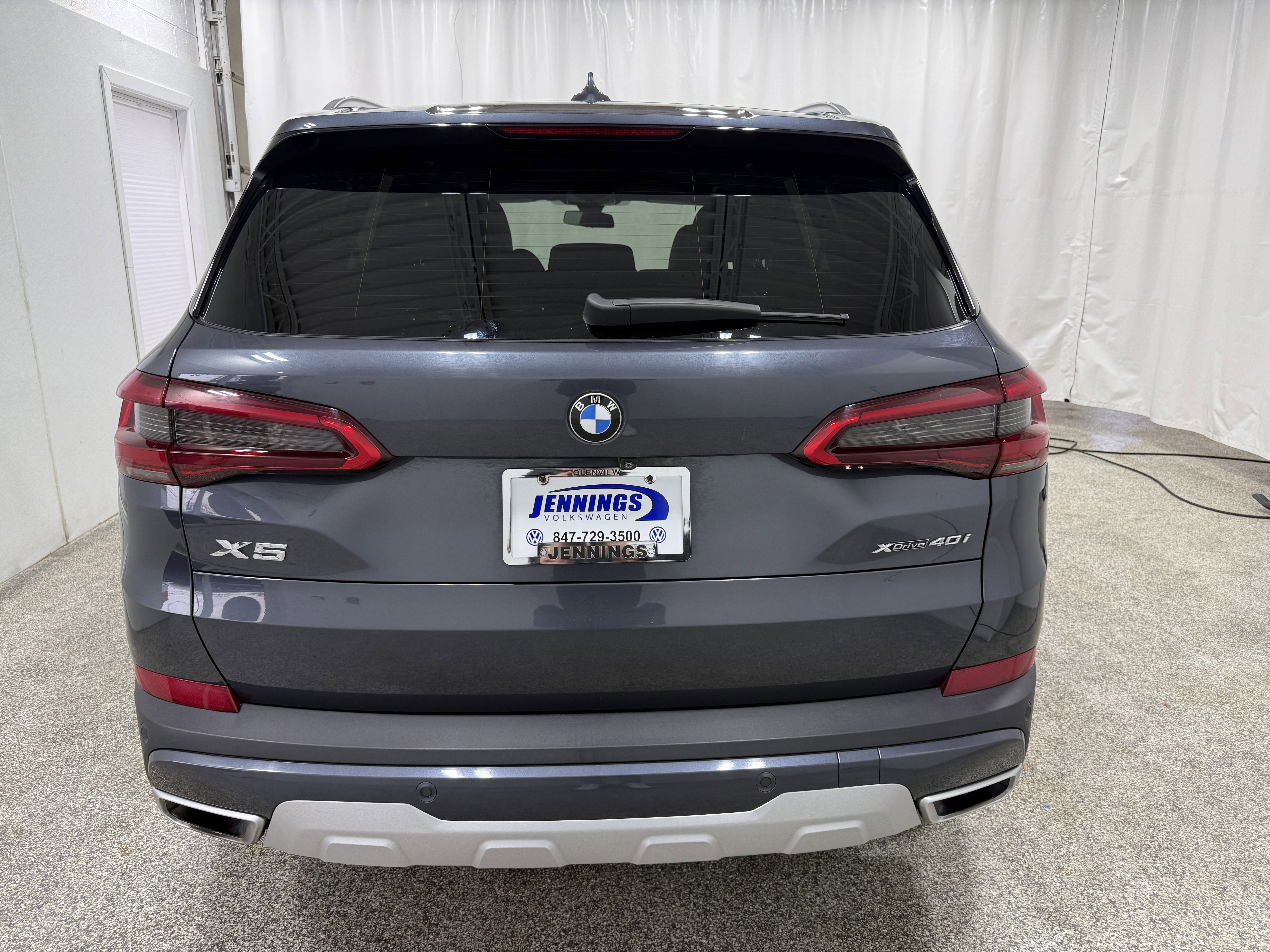 2019 BMW X5 xDrive40i