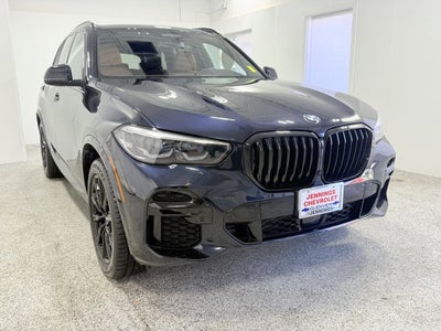 2022 BMW X5 M50i