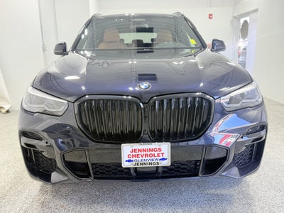 2022 BMW X5 M50i