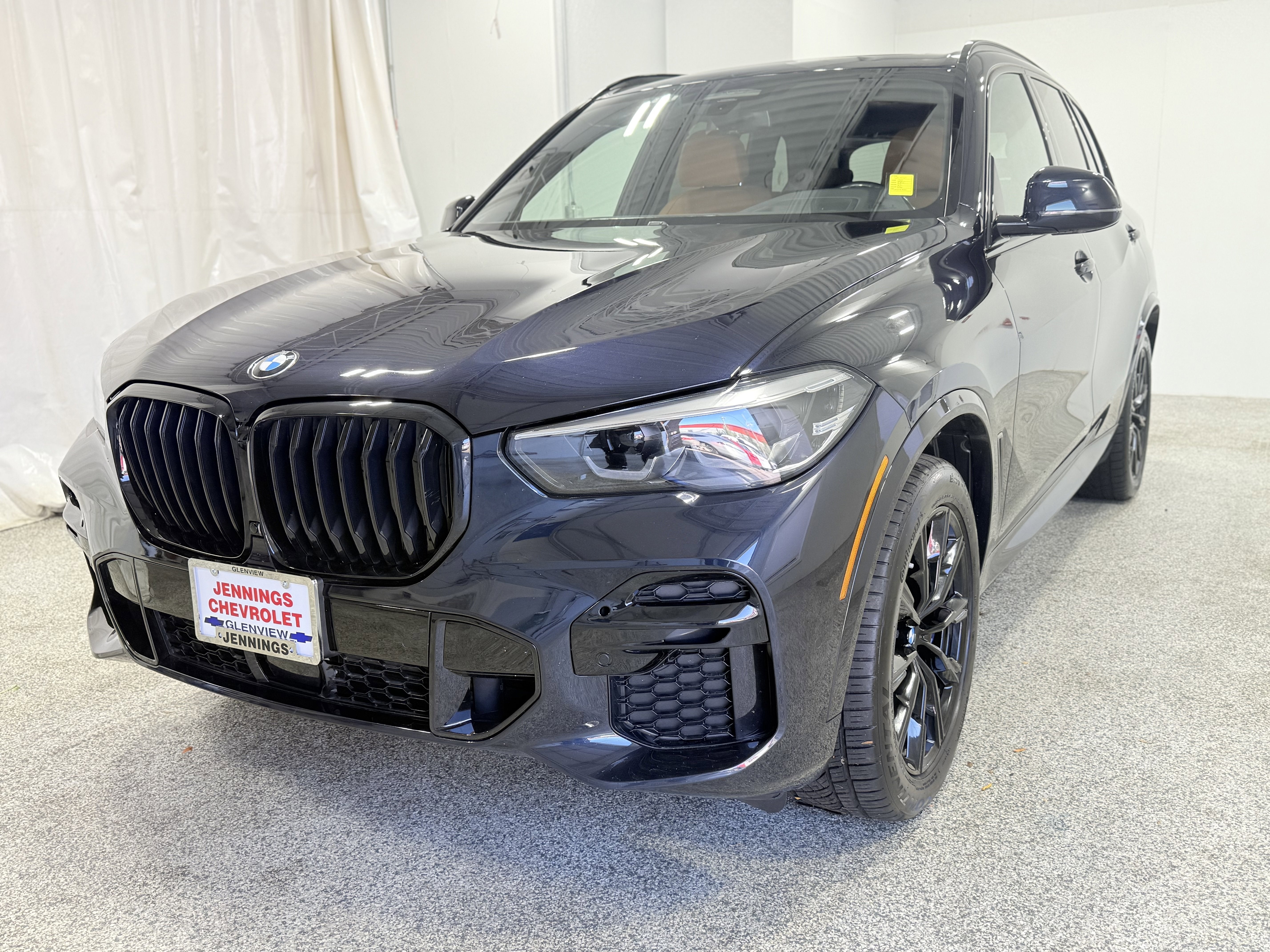 2022 BMW X5 M50i