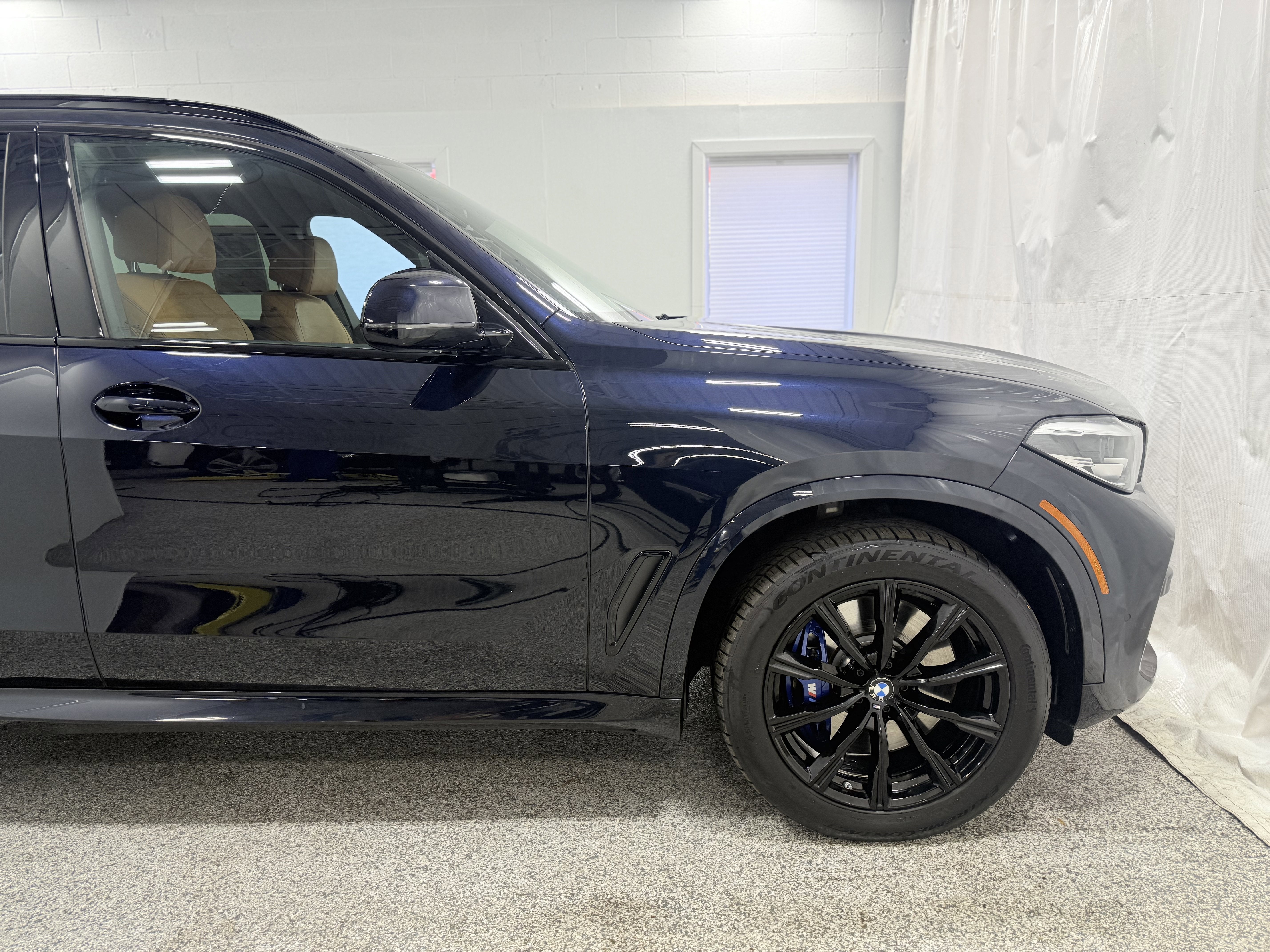 2022 BMW X5 M50i