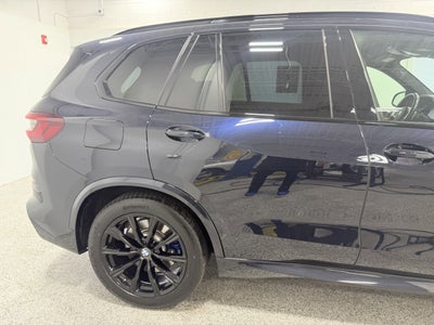2022 BMW X5 M50i
