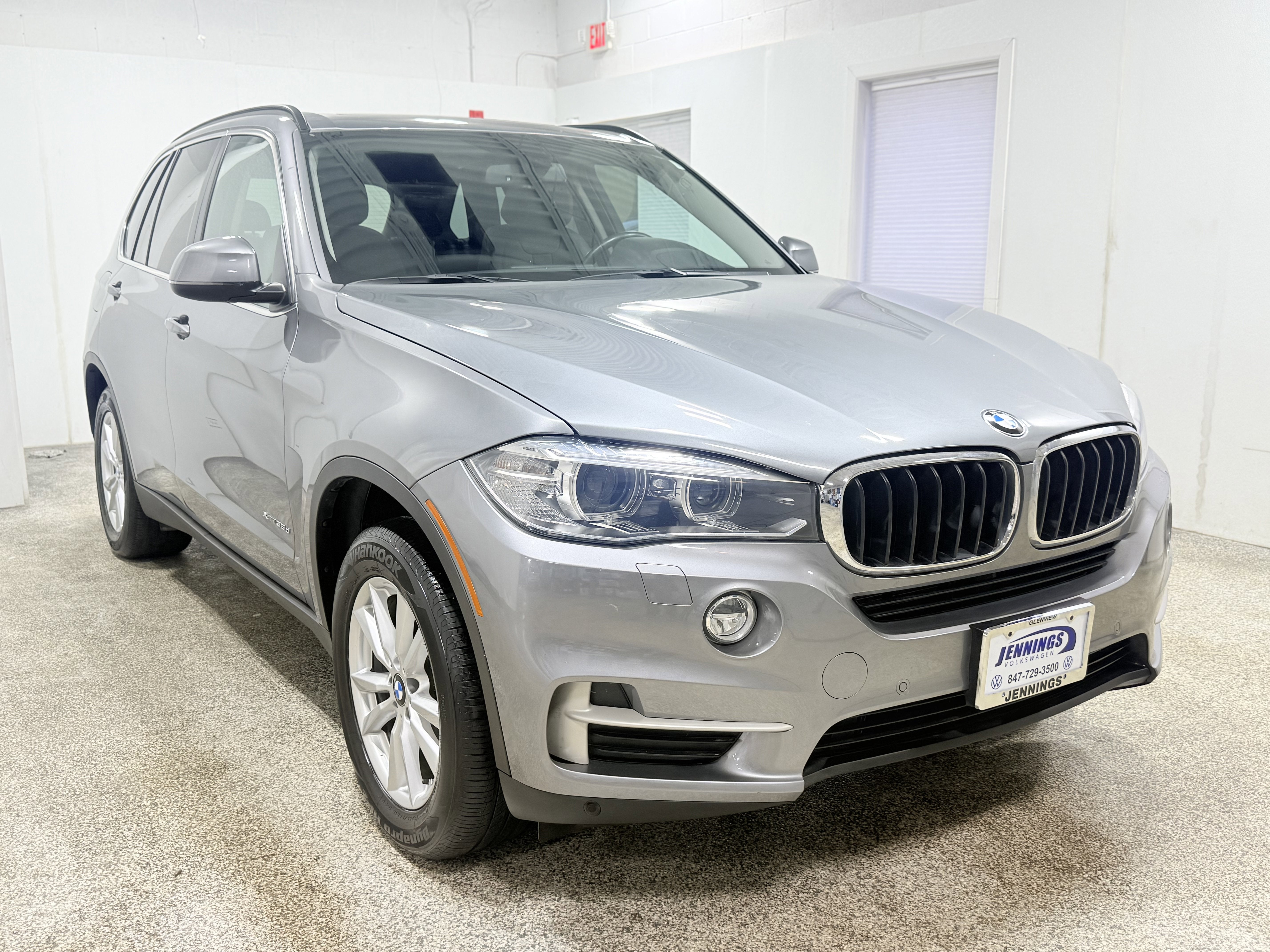 2015 BMW X5 xDrive35d