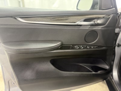 2015 BMW X5 xDrive35d