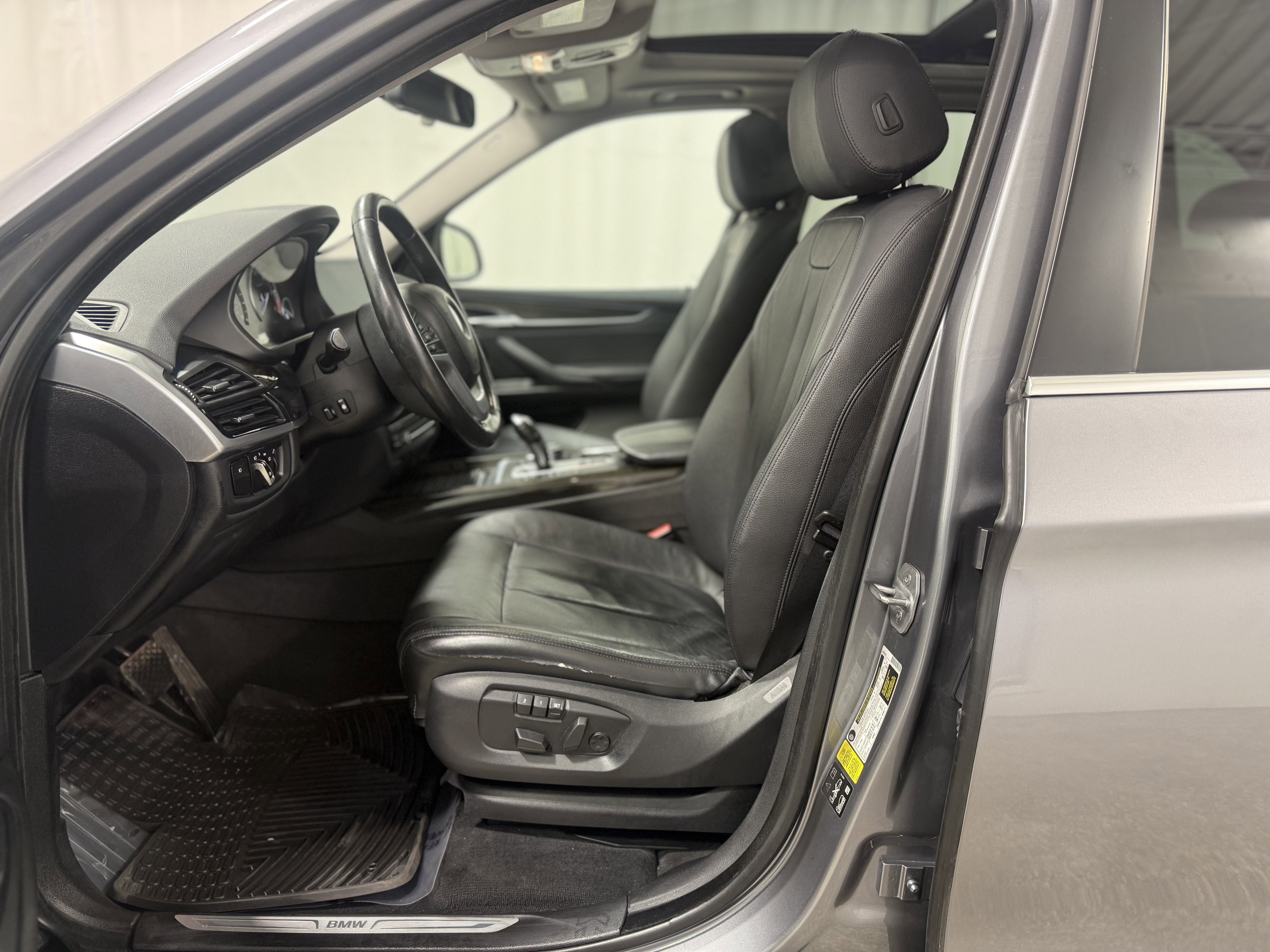 2015 BMW X5 xDrive35d