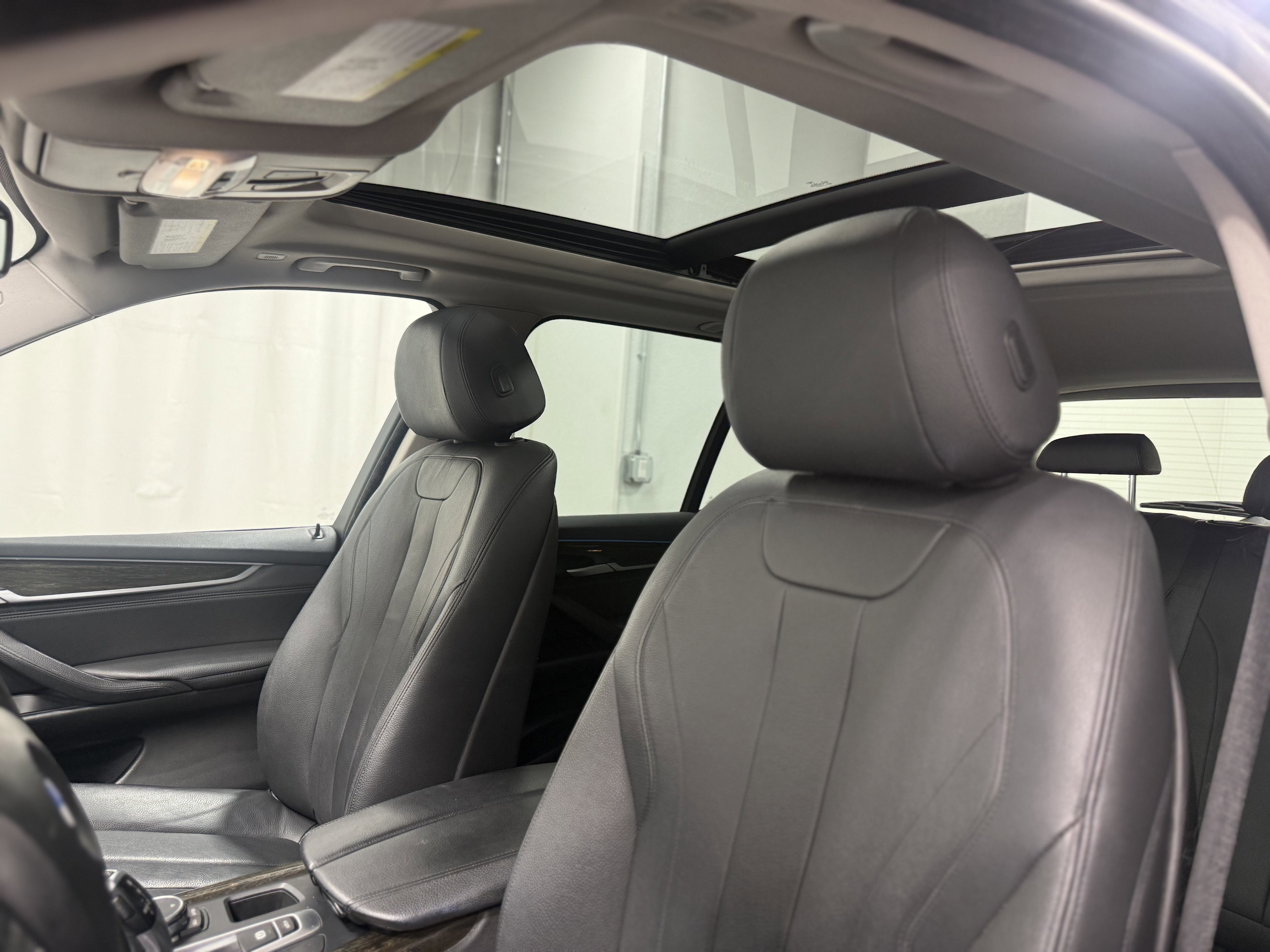 2015 BMW X5 xDrive35d