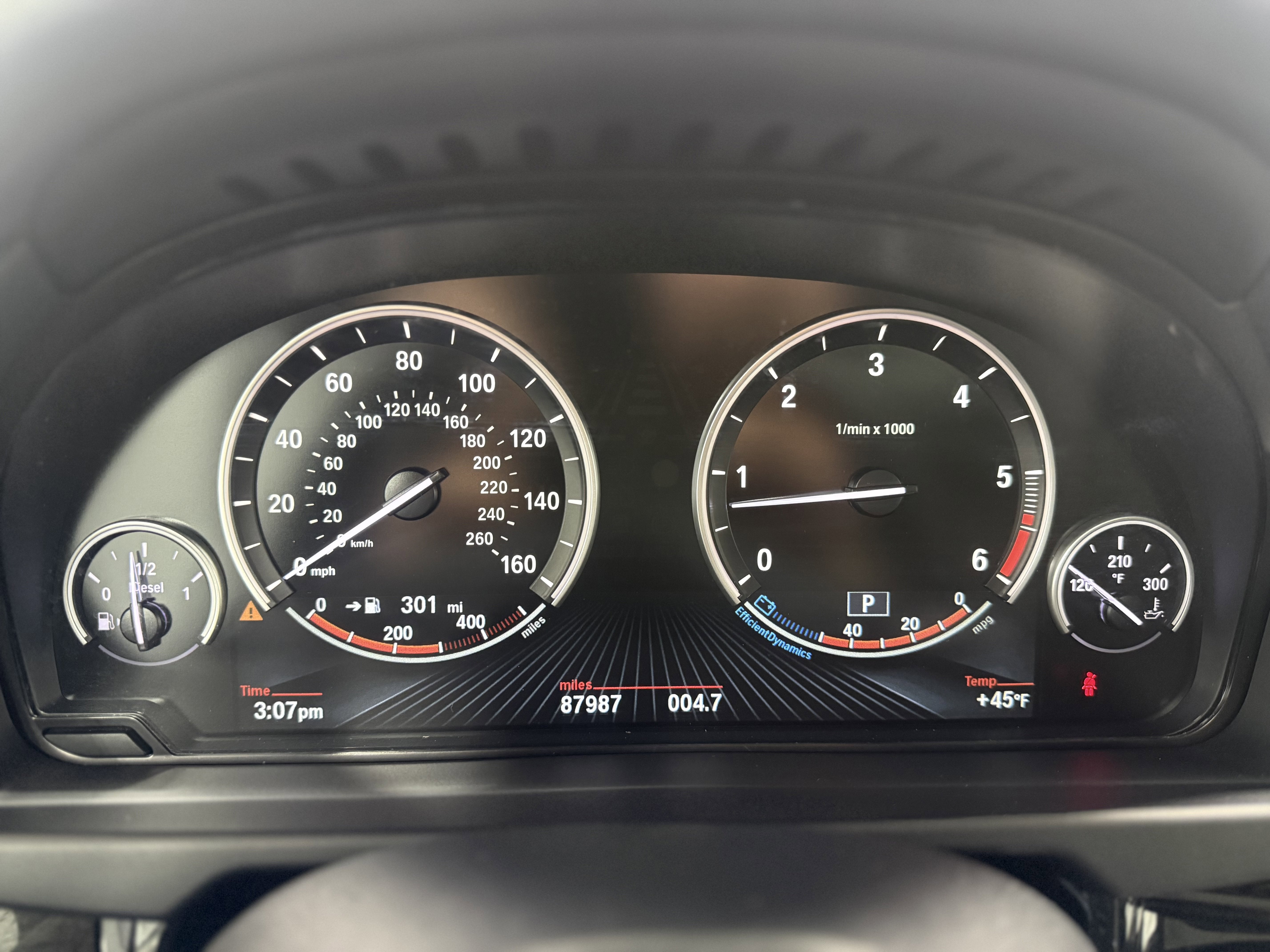 2015 BMW X5 xDrive35d