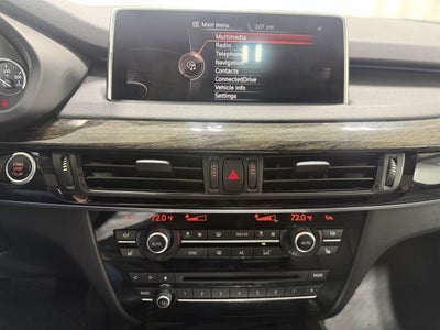 2015 BMW X5 xDrive35d