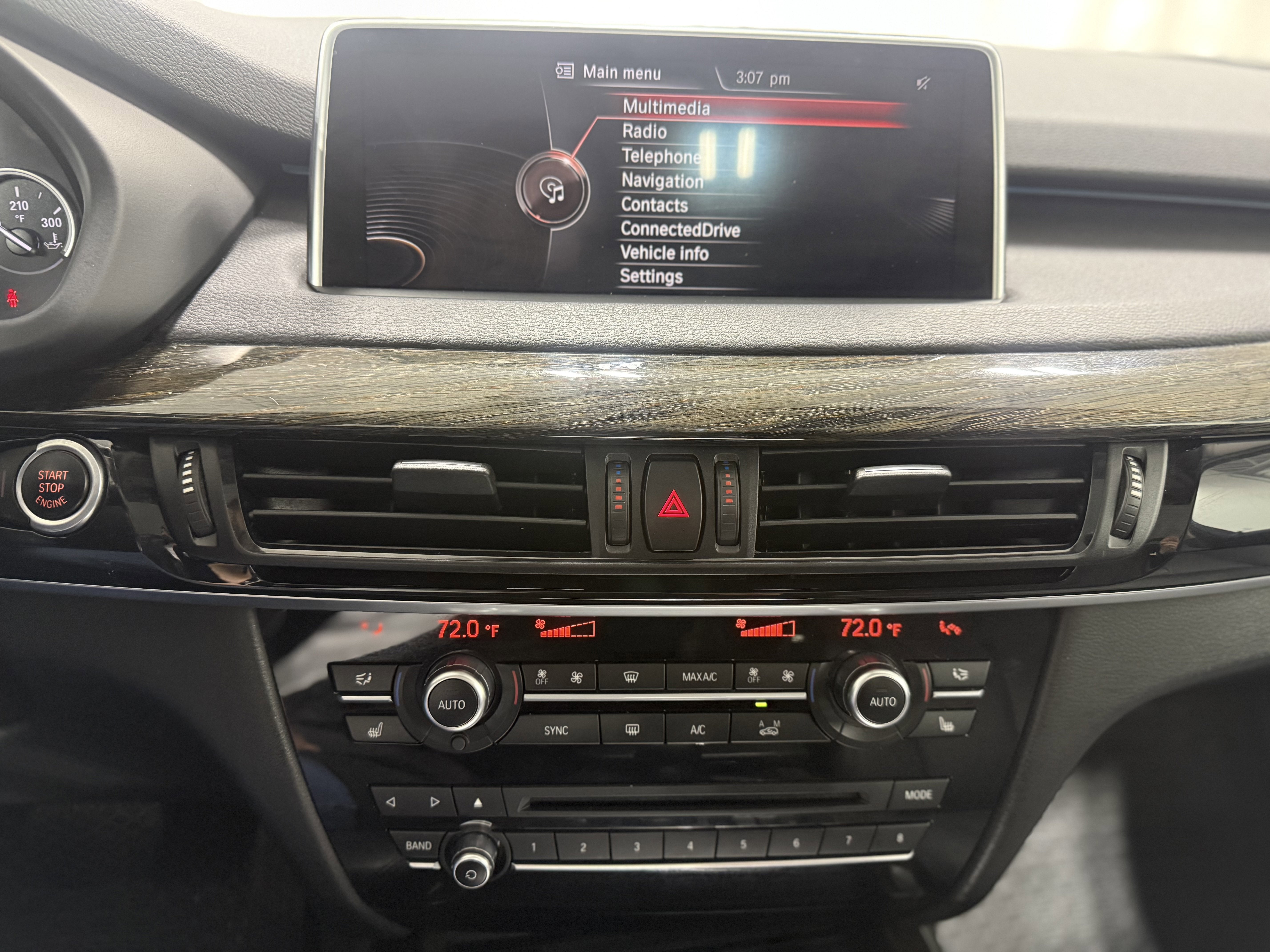 2015 BMW X5 xDrive35d