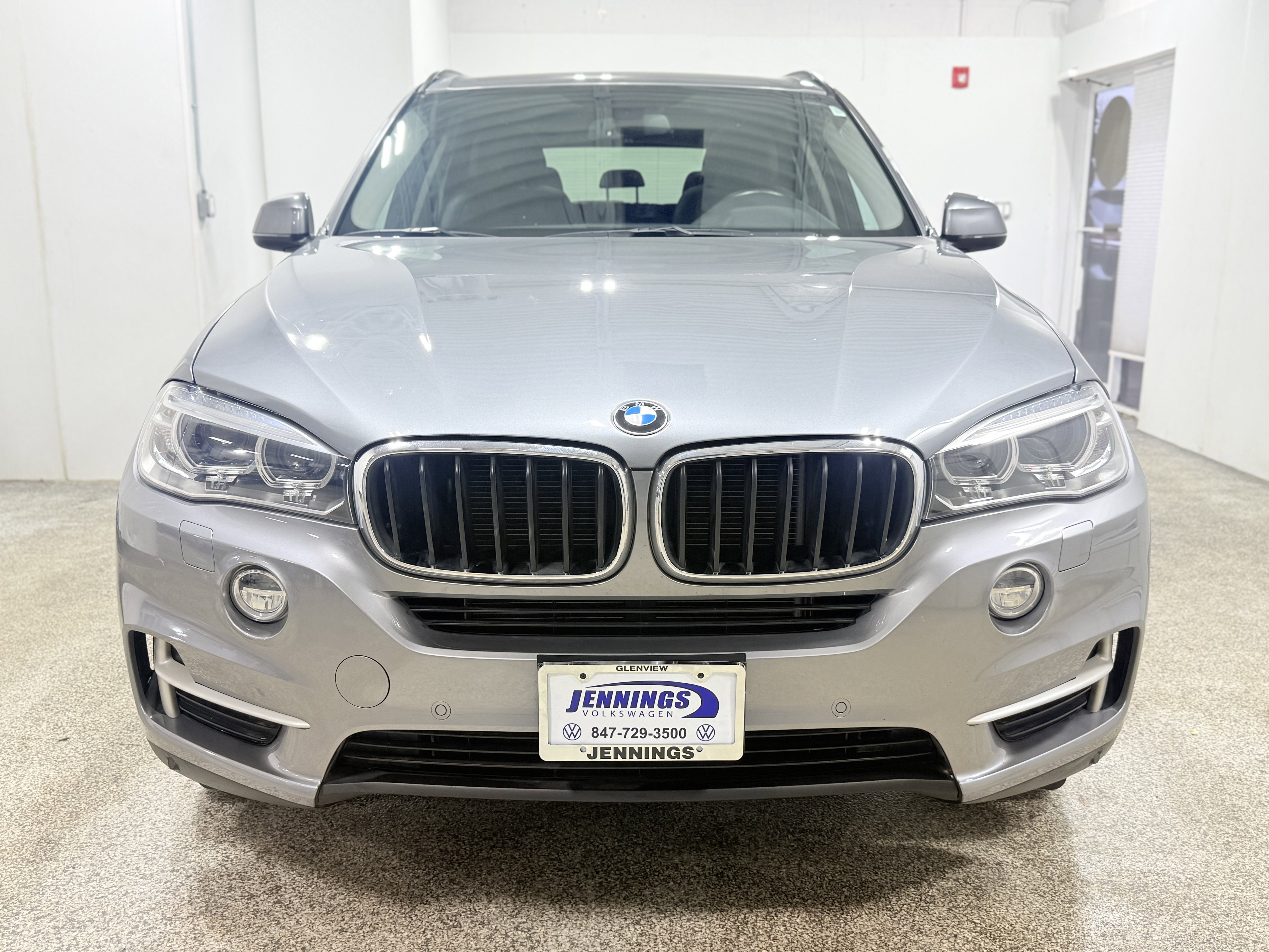 2015 BMW X5 xDrive35d