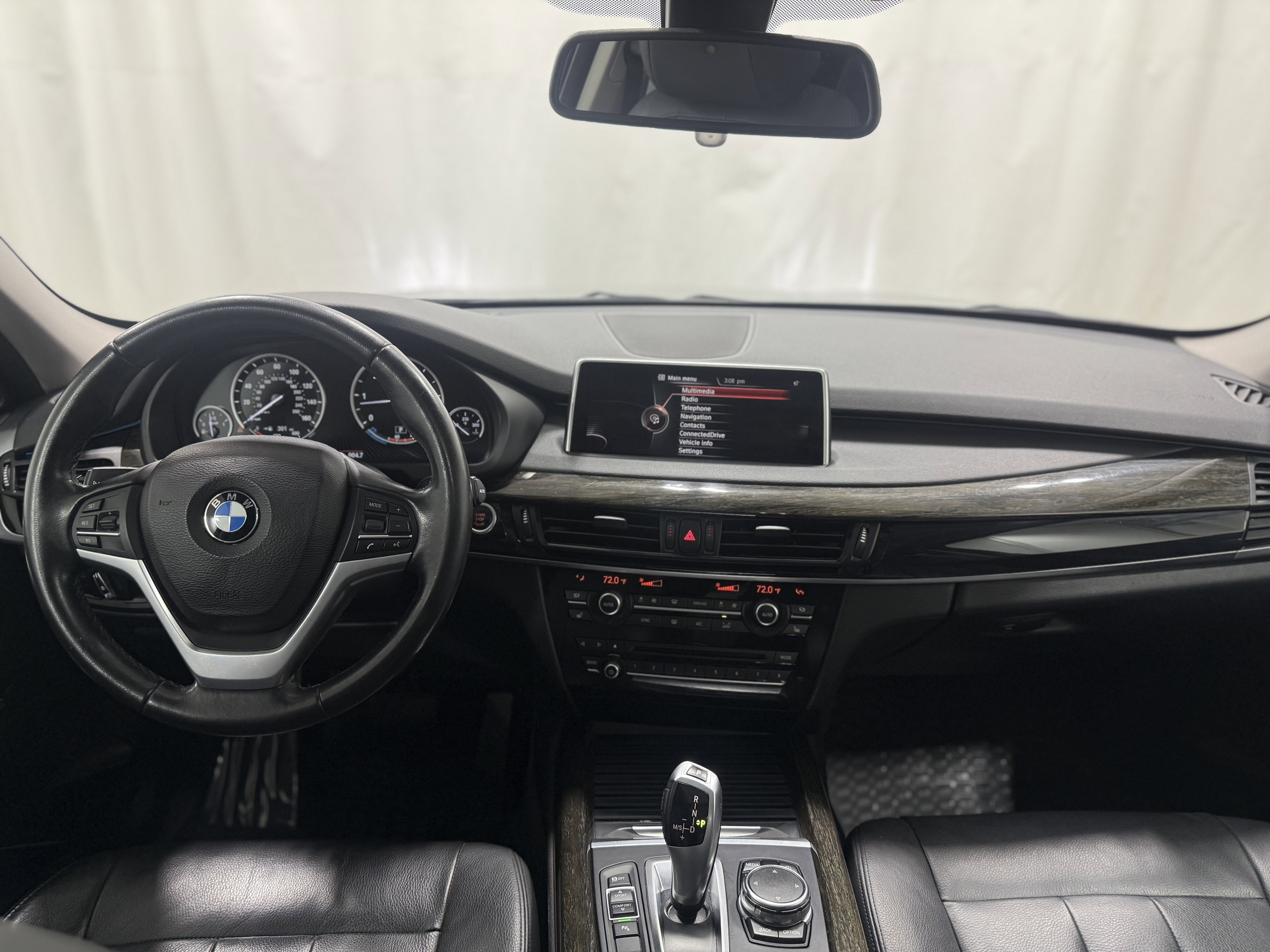 2015 BMW X5 xDrive35d