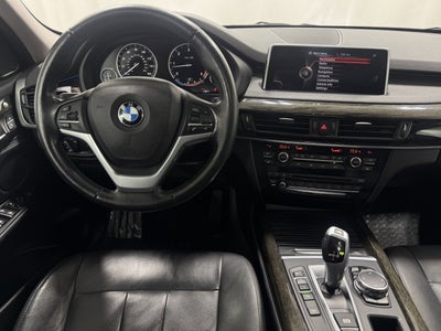 2015 BMW X5 xDrive35d