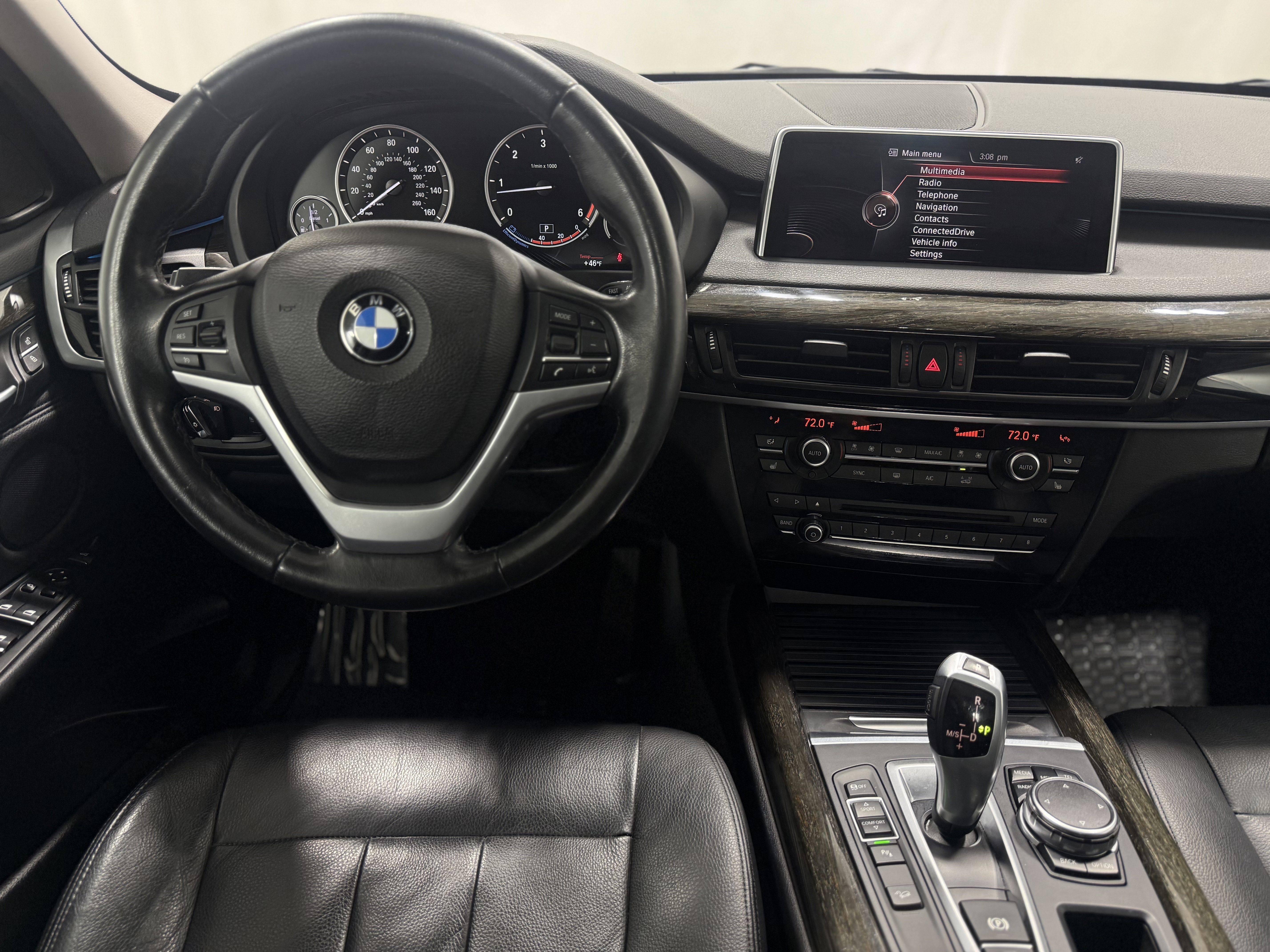 2015 BMW X5 xDrive35d