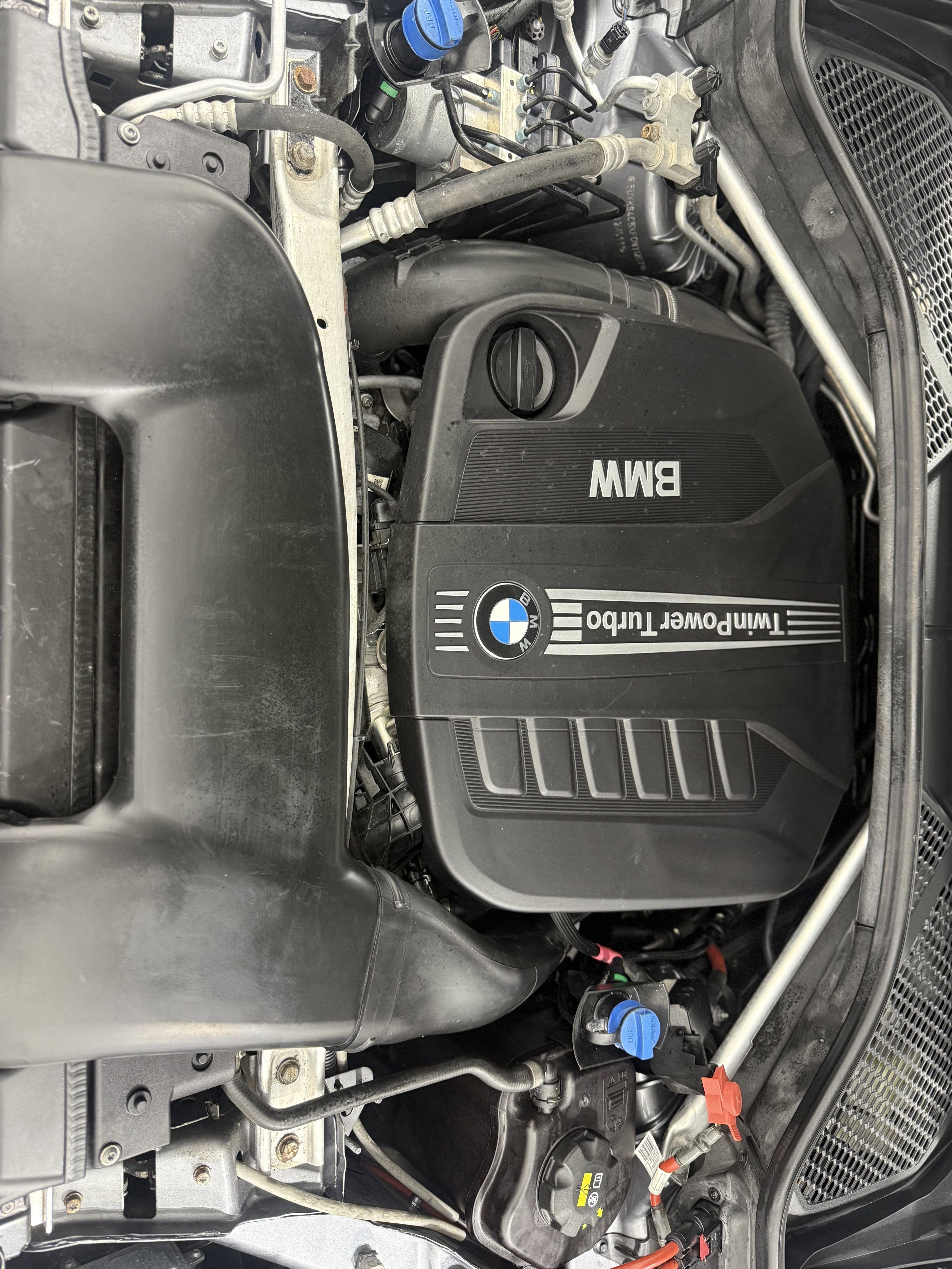 2015 BMW X5 xDrive35d