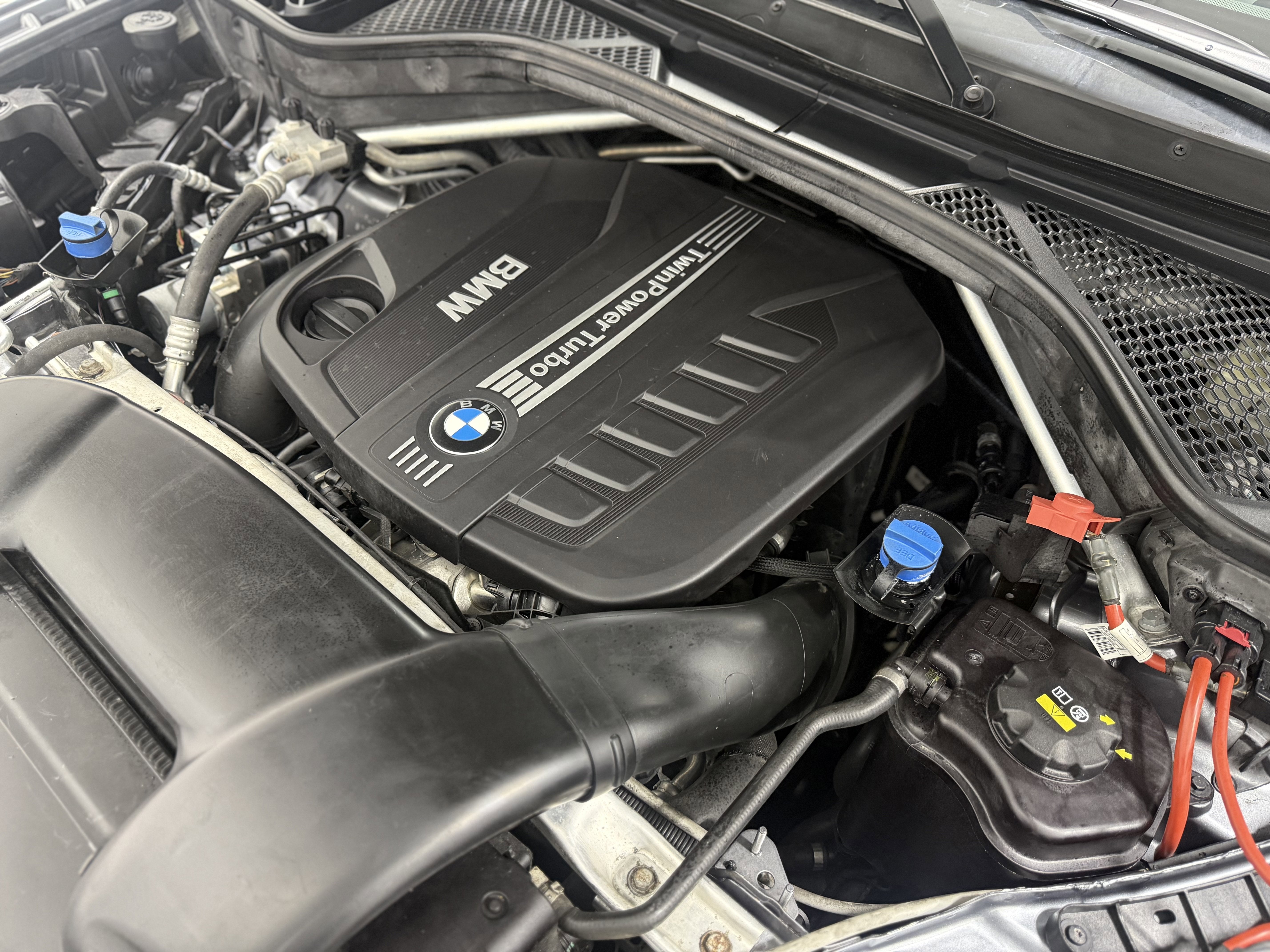 2015 BMW X5 xDrive35d