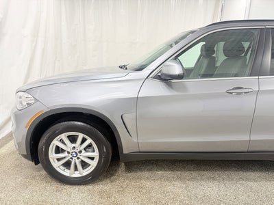 2015 BMW X5 xDrive35d