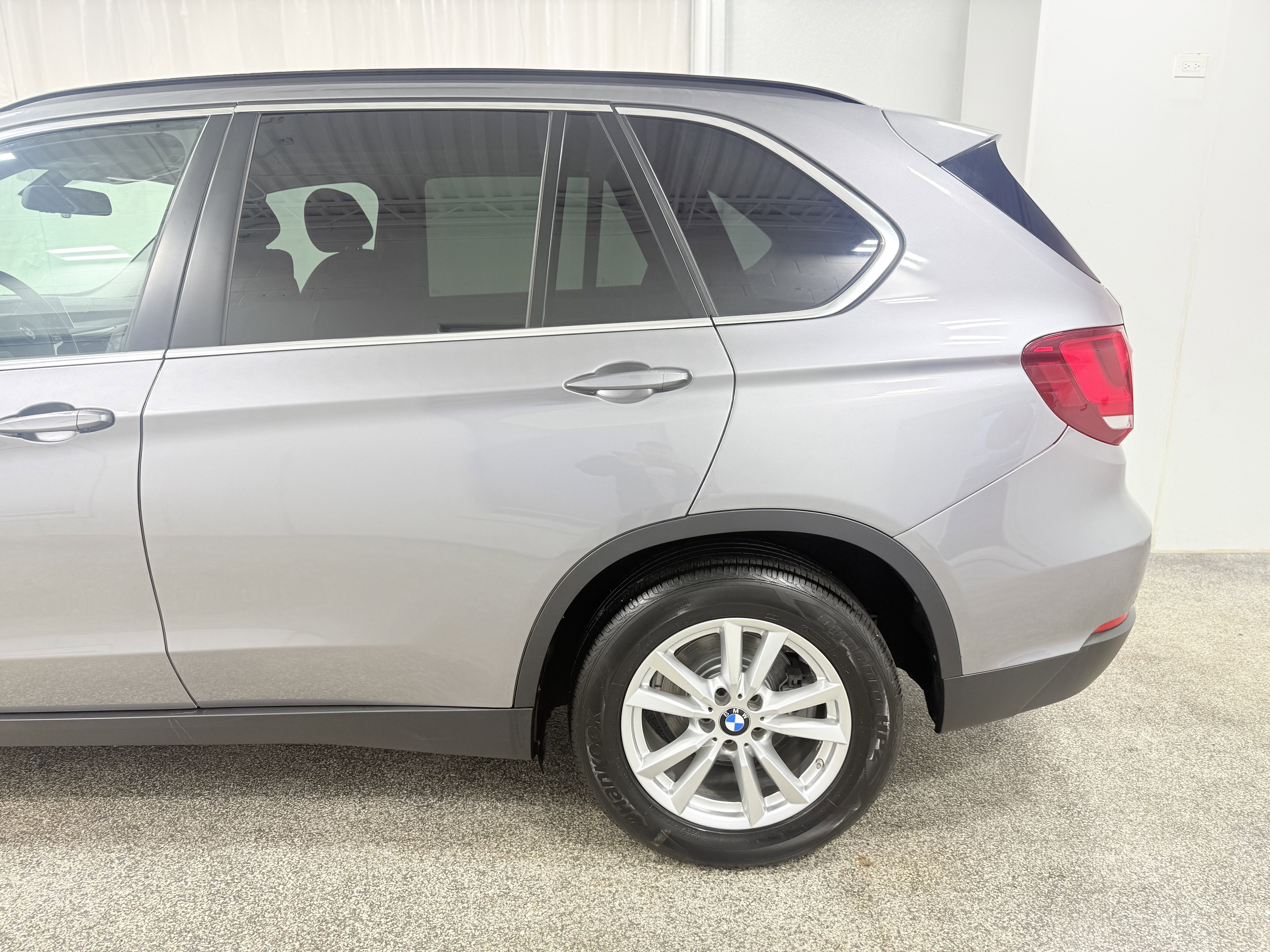 2015 BMW X5 xDrive35d