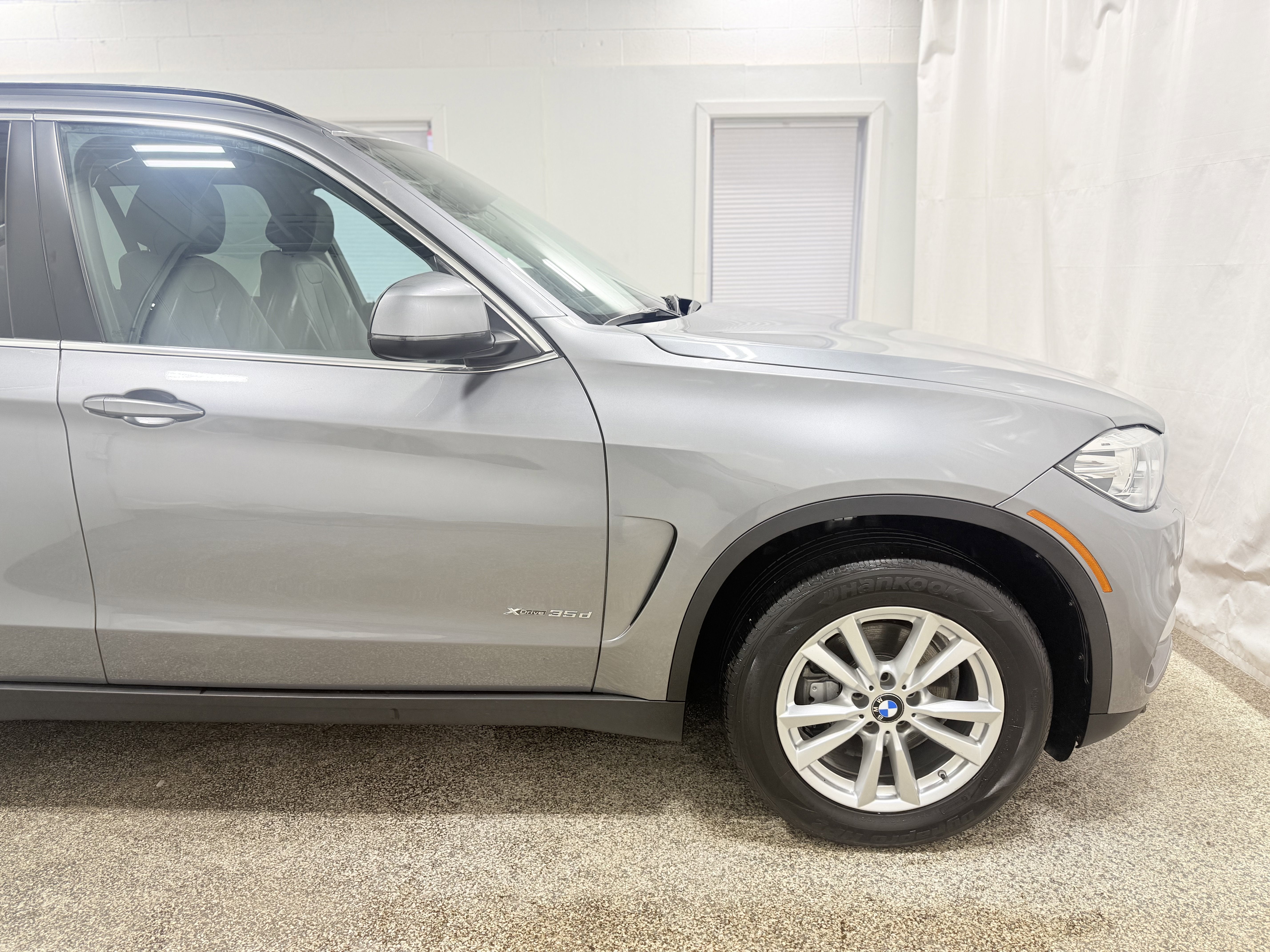 2015 BMW X5 xDrive35d