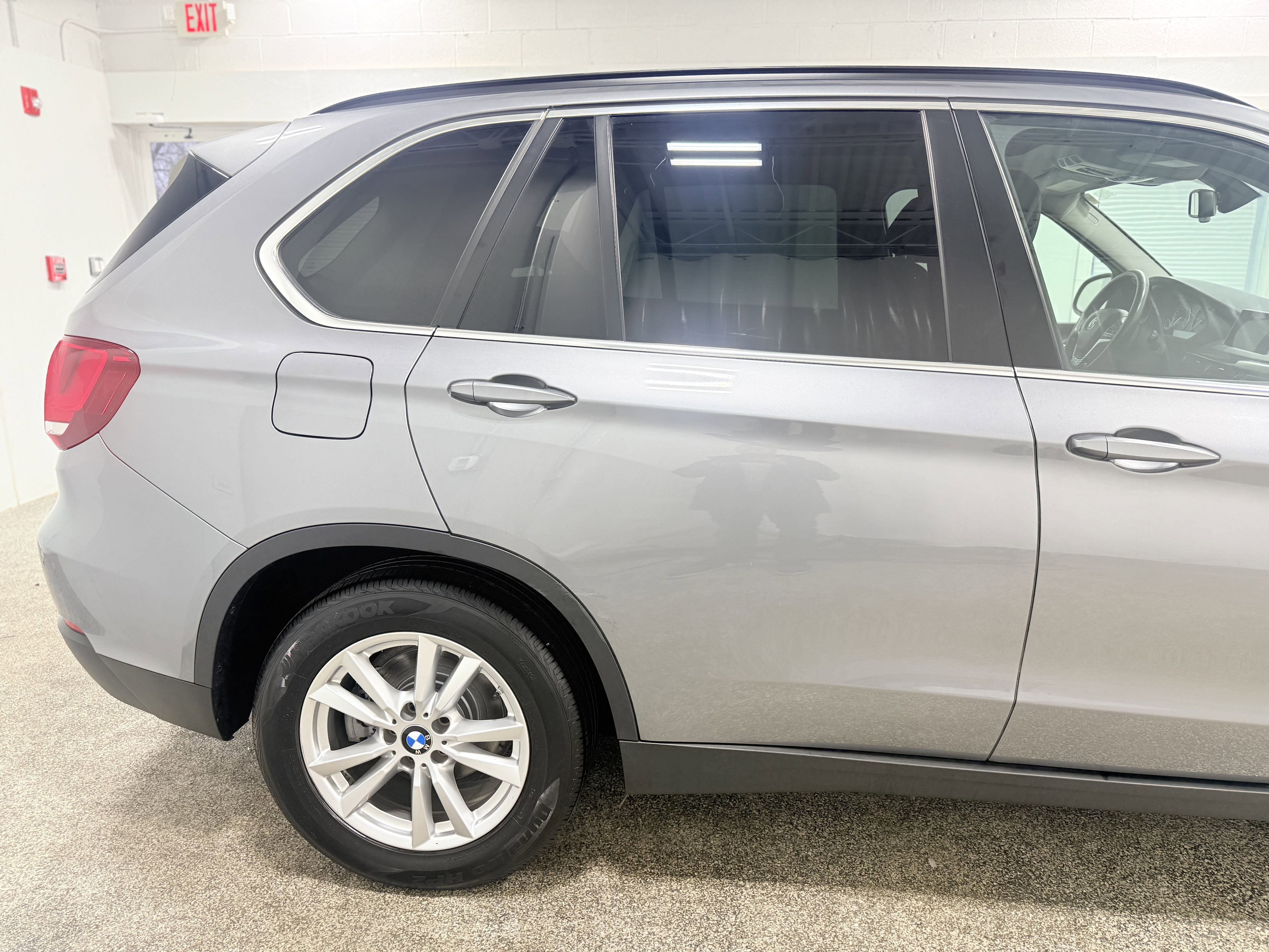 2015 BMW X5 xDrive35d