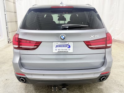 2015 BMW X5 xDrive35d