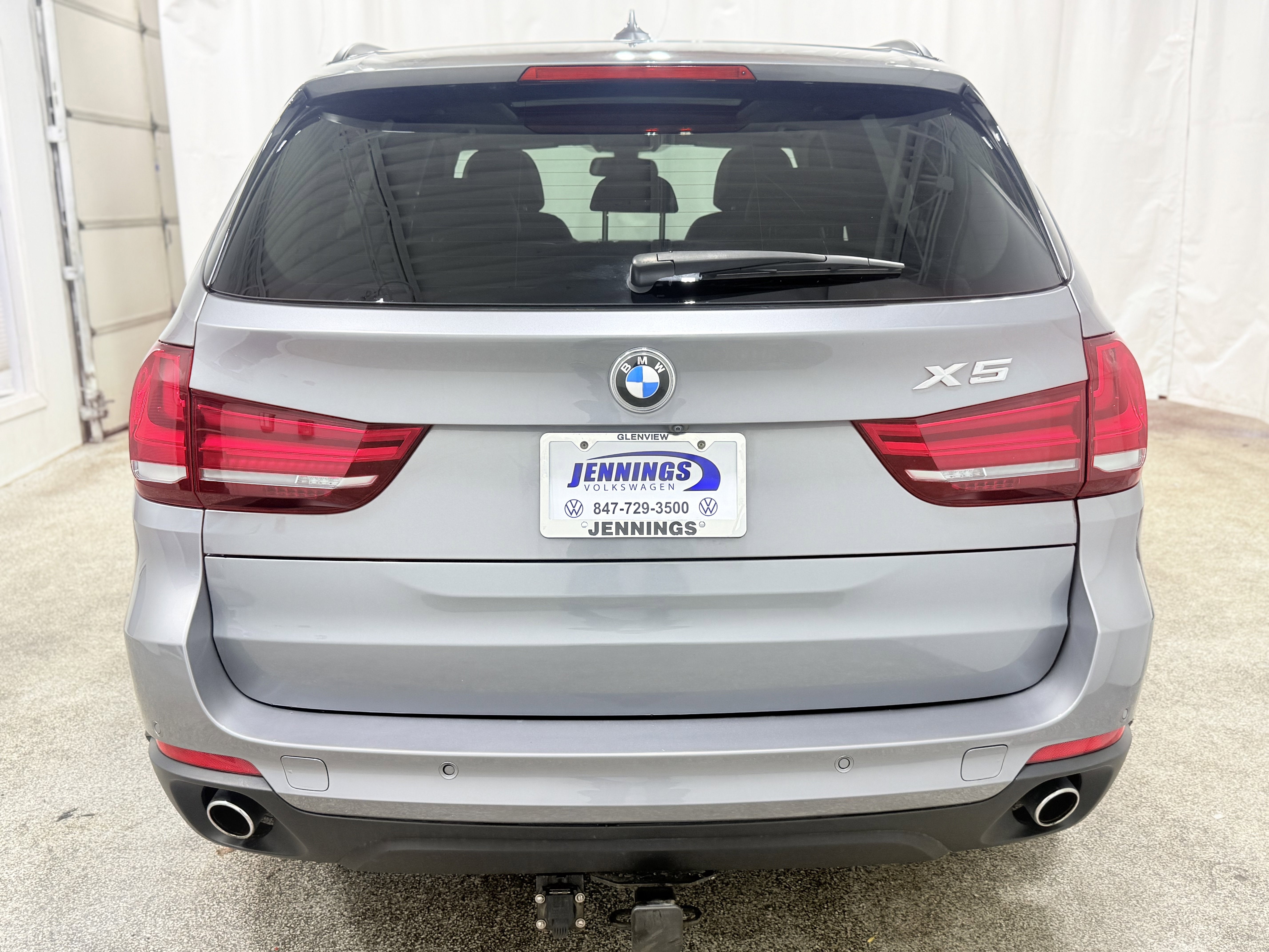 2015 BMW X5 xDrive35d