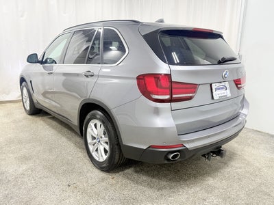 2015 BMW X5 xDrive35d