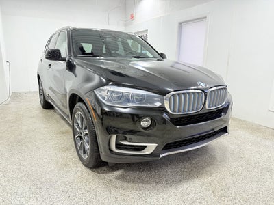 2018 BMW X5 xDrive40e iPerformance