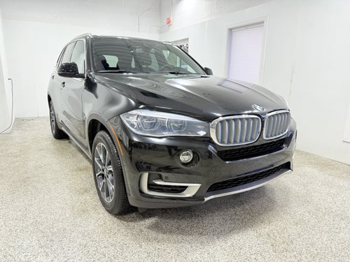 2018 BMW X5 xDrive40e iPerformance