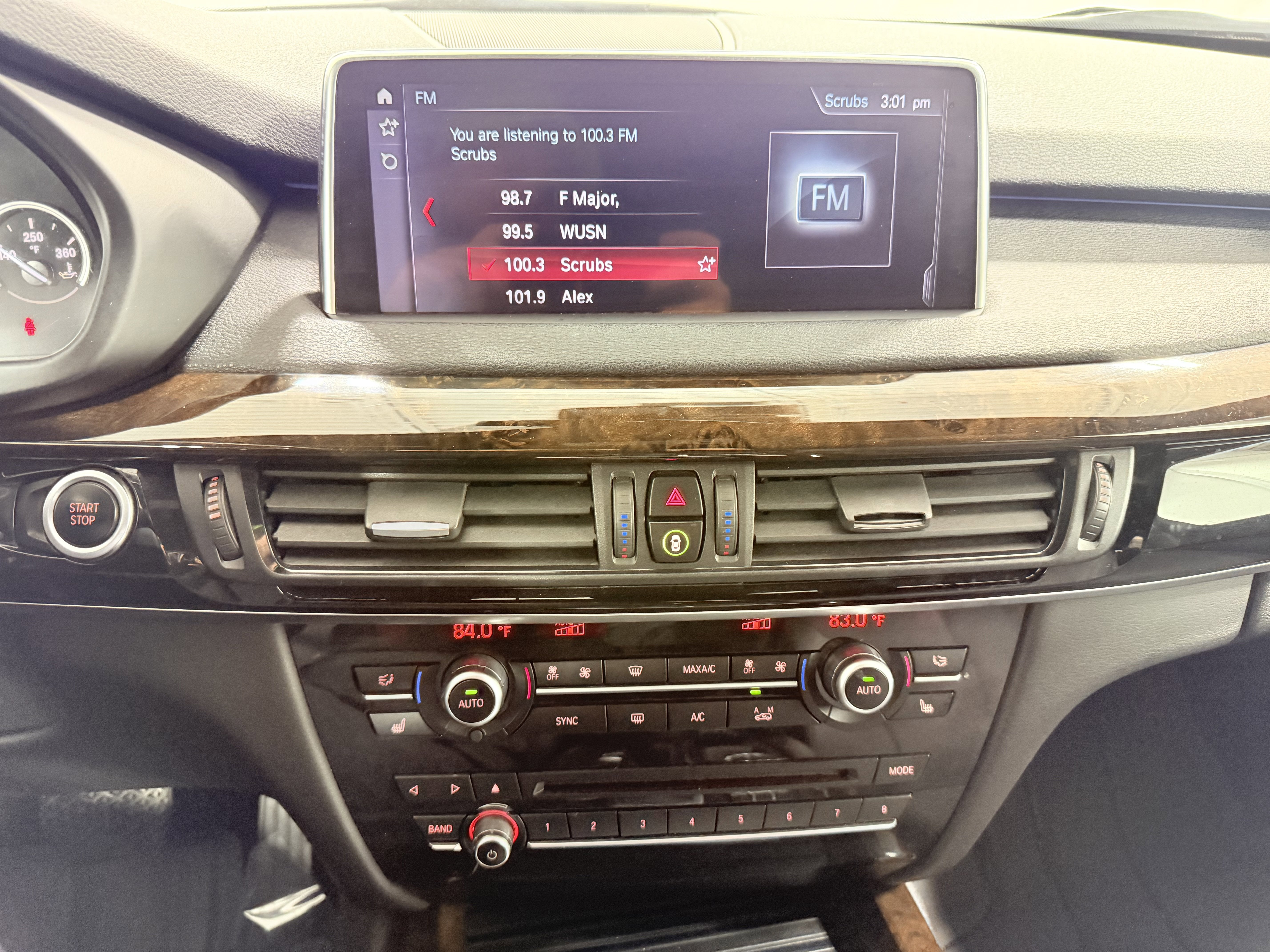 2018 BMW X5 xDrive40e iPerformance