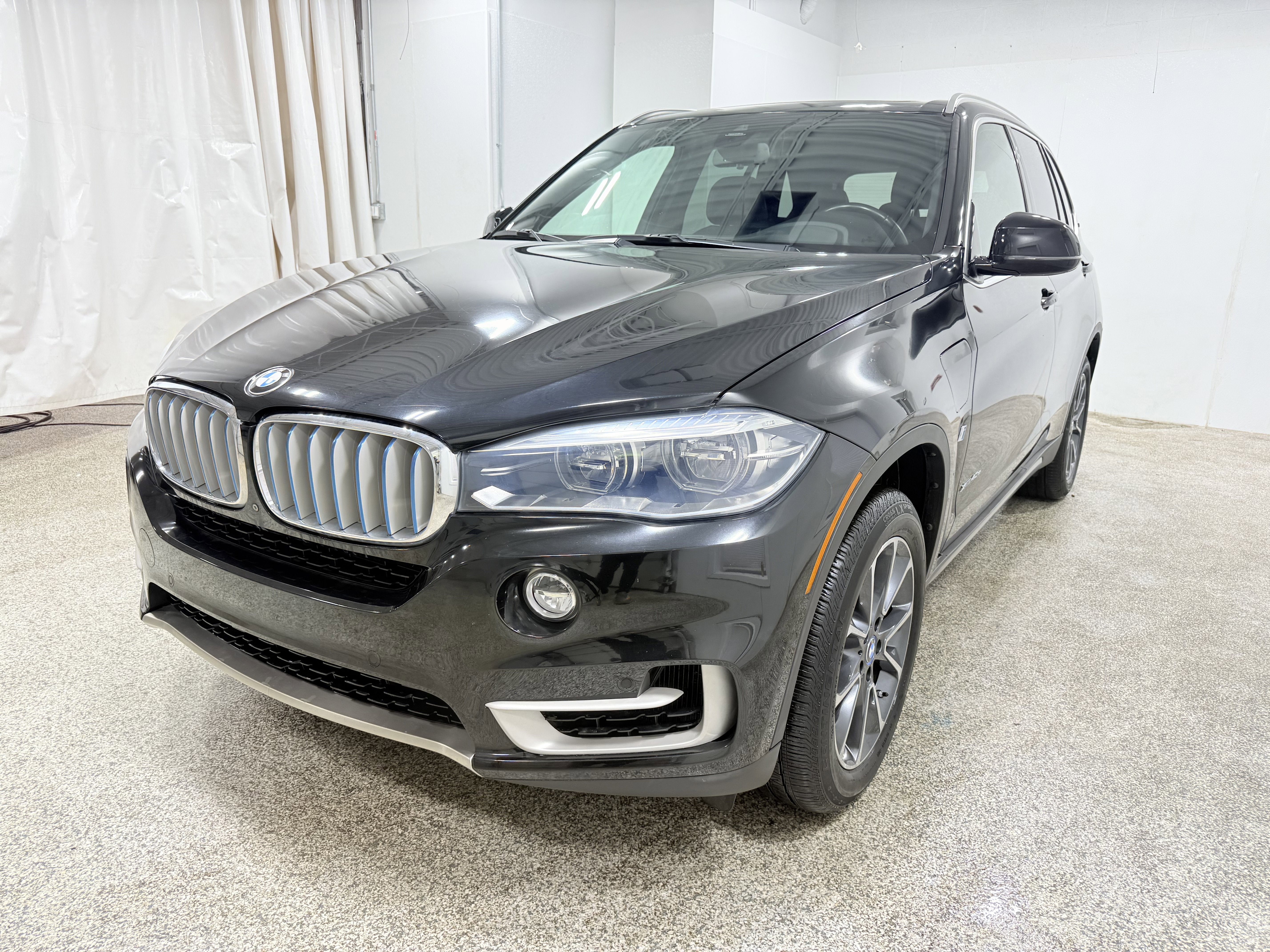 2018 BMW X5 xDrive40e iPerformance