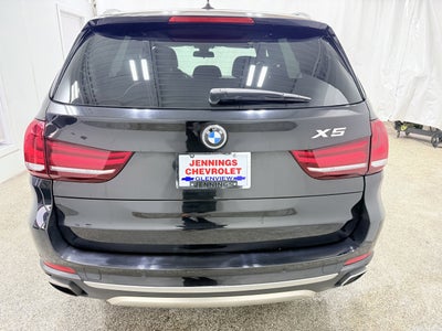 2018 BMW X5 xDrive40e iPerformance